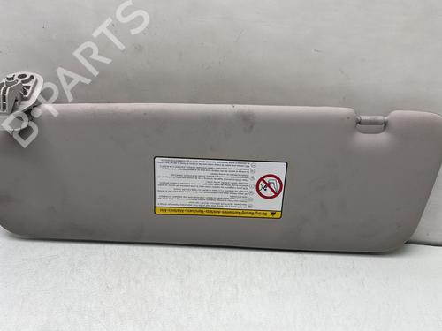 Right sun visor KIA VENGA (YN) 1.6 CRDi 115 | BP23991509I2