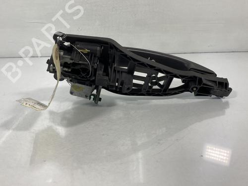 Front right exterior door handle OPEL CORSA D (S07) 1.3 CDTI (L08, L68) | BP20003992C129 