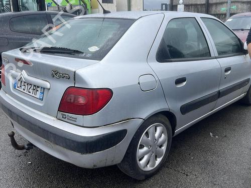 Front right window mechanism CITROËN XSARA (N1) 1.9 D | BP20183729C23 