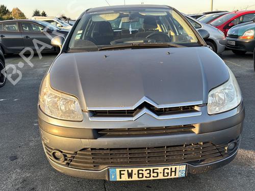 Tågelys CITROËN C4 I (LC_) 1.6 HDi | BP29886951C37