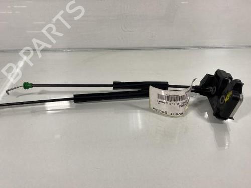 Front left lock FORD FIESTA V (JH_, JD_)  | BP20026322C98