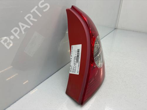 Used Right taillight Right taillight RENAULT CLIO II (BB_, CB_) 1.2 (BB0A, BB0F, BB10, BB1K, BB28, BB2D, BB2H, CB0A,... (58 hp) 36364076 36364076