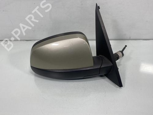 Right mirror OPEL MERIVA A MPV (X03)  | BP19984077C27