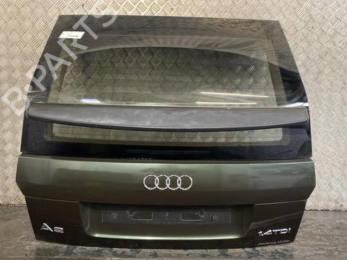 Used Tailgate AUDI A2 (8Z0) 1.4 (75 hp) 19998995