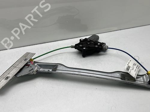 Front right window mechanism OPEL CORSA E (X15) 1.4 (08, 68) | BP28419524C23