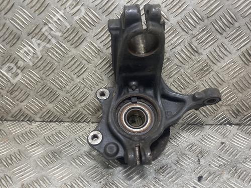 Used Right front steering knuckle Right front steering knuckle PEUGEOT 208 I (CA_, CC_) 1.2 VTI 82 (82 hp) 31212526 31212526