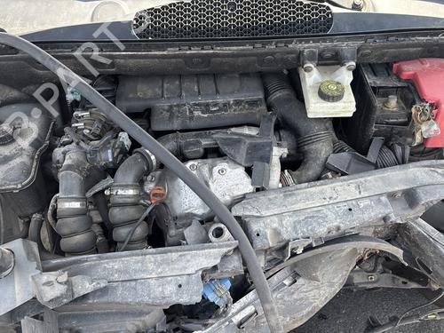 Venstre foran lås CITROËN BERLINGO MULTISPACE (B9) 1.6 HDi 110 | BP29286876C98 