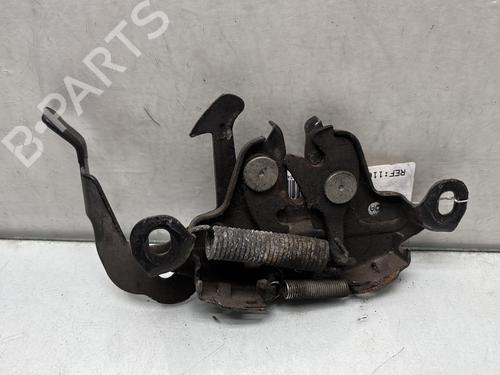 Hood lock NISSAN QASHQAI / QASHQAI +2 I (J10, NJ10, JJ10E) 1.5 dCi | BP28281960C133 