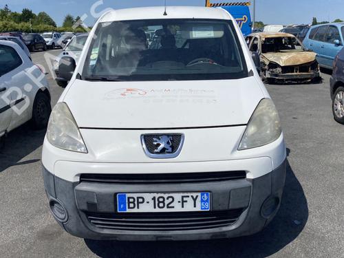 Sikkerhedssele-spænde PEUGEOT PARTNER Tepee 1.6 HDi / BlueHDi 75 | BP29939272I32 - Image 12