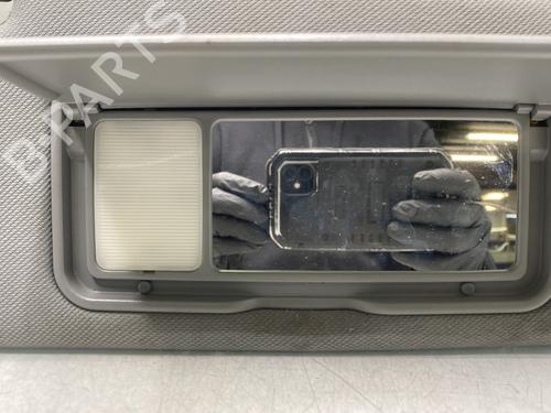 Left sun visor KIA SORENTO I (JC) 2.5 CRDi 4WD | BP32413292I1 - Image 5