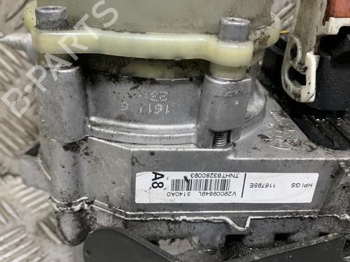 Used Steering pump Steering pump DACIA SANDERO II TCe 90 (B8M1, B8MA, B8AC) (90 hp) 31212217 31212217