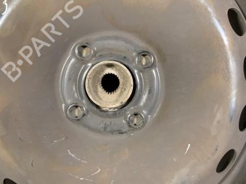 Rim RENAULT MEGANE II (BM0/1_, CM0/1_) 1.5 dCi (BM0F, BM0T, BM2B, CM0F, CM0T) | BP21962989C45 