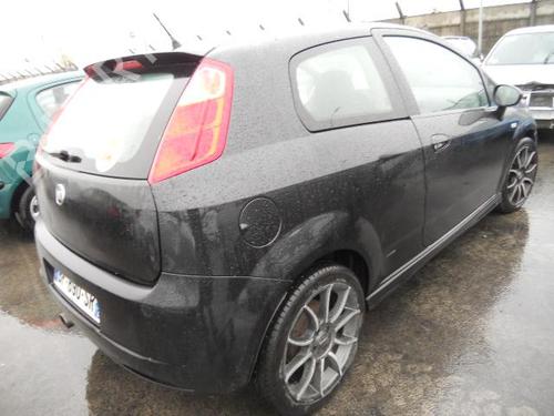 Headlight switch FIAT GRANDE PUNTO (199_)  | BP20034095I24 