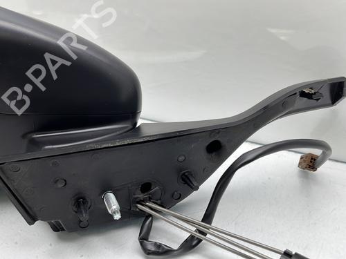 Left mirror PEUGEOT 208 I (CA_, CC_) 1.2 VTI 82 | BP24504854C26 