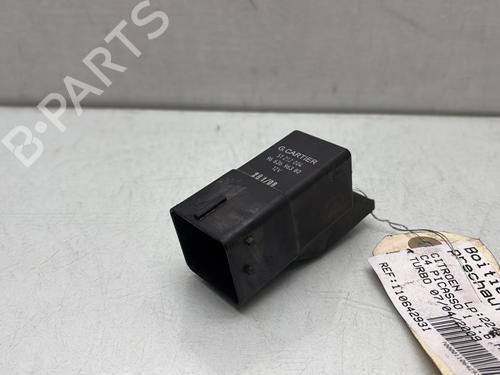Elektronische module CITROËN C4 Picasso I MPV (UD_) 1.6 HDi (109 hp) 28441584