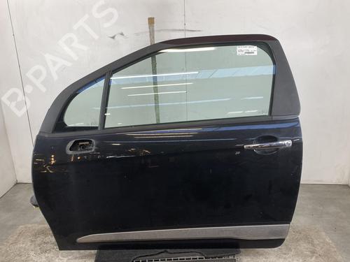 Used Left front door CITROËN DS3 (SA_) 1.6 HDi 90 (92 hp) 30855435