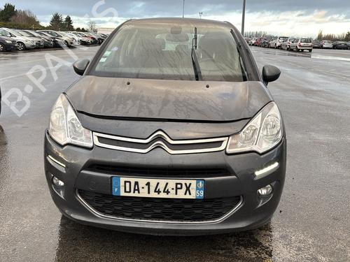 Venstre  Fortil Tågelygte CITROËN C3 II (SC_) 1.2 VTi 82 | BP27676874C30 