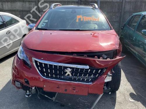Right tailgate light PEUGEOT 2008 I (CU_) 1.2 THP 110 / PureTech 110 | BP29707616C80 