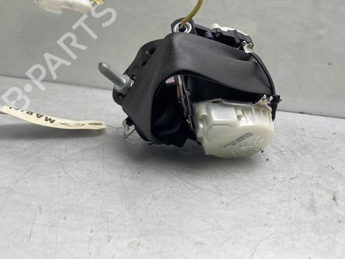 Used Rear left belt tensioner Rear left belt tensioner RENAULT CLIO III (BR0/1, CR0/1) [2005-2014] 19971148 19971148