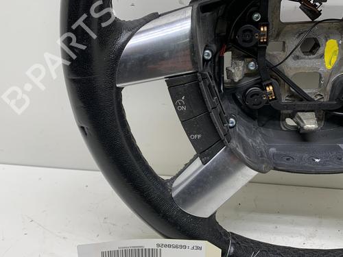 Used Steering wheel FORD FOCUS II Convertible 2.0 TDCi (136 hp) 19995649
