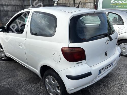 Front right door window TOYOTA YARIS (_P1_) 1.4 D-4D (NLP10_, NLP10R) | BP30490369C19 