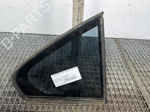 Used Rear right door window PEUGEOT 607 (9D, 9U) 2.2 HDi (170 hp) 28279454