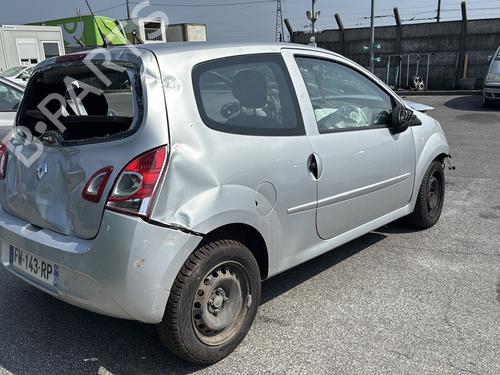 Front left door window RENAULT TWINGO II (CN0_) 1.5 dCi 75 | BP29371902C18 