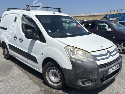 Right front window switch CITROËN BERLINGO MULTISPACE (B9) 1.6 HDi 110 | BP27632885I26 
