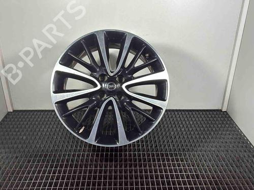 Used Rim Rim OPEL CORSA E (X15) 1.4 (08, 68) (90 hp) 36511565 36511565