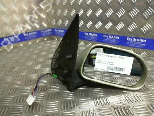 Used Right mirror FIAT BRAVA (182_) 1.9 TD 75 S (182.BF) (75 hp) 20182099