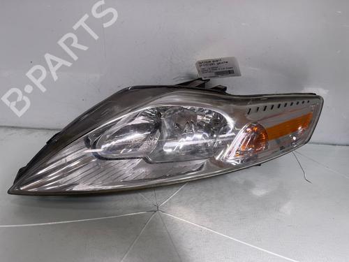 Left headlight FORD MONDEO IV (BA7) | BP36549901C28 - Image 3