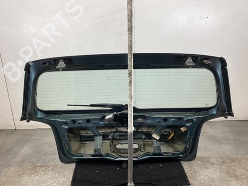 Tailgate VW POLO (9N_, 9A_) 1.4 TDI | BP19964939C6 