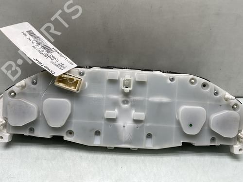 Instrument cluster PEUGEOT 2008 I (CU_) 1.6 BlueHDi 75 | BP30461477C47