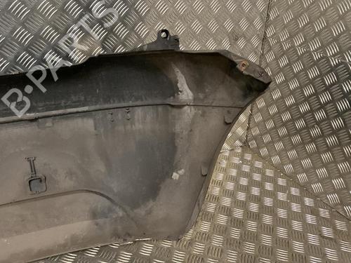 Rear bumper CITROËN C3 I (FC_, FN_) 1.4 16V HDi | BP20012664C8 
