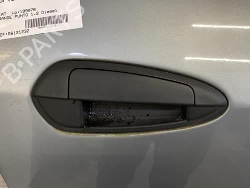 Used Right rear door FIAT GRANDE PUNTO (199_) [2005-2025]  21957450