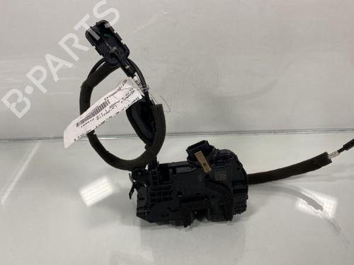 Front right lock RENAULT CLIO IV (BH_) 1.5 dCi 90 | BP20023758C97 