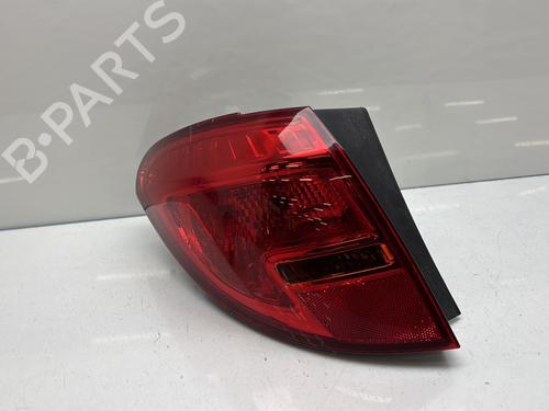 Used Left taillight OPEL MERIVA B MPV (S10) 1.3 CDTI (75) (95 hp) 32263862