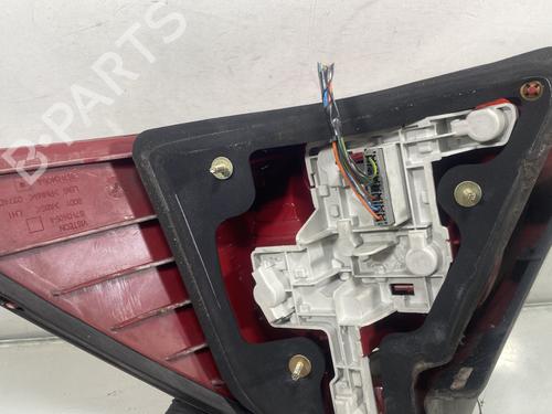 Left taillight FORD MONDEO III (B5Y) 2.0 16V TDDi / TDCi | BP28281250C34