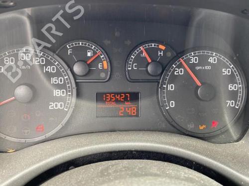 Jack Kit FIAT PUNTO (188_) 1.2 60 (188.030, .050, .130, .150, .230, .250) | BP29315414C119 