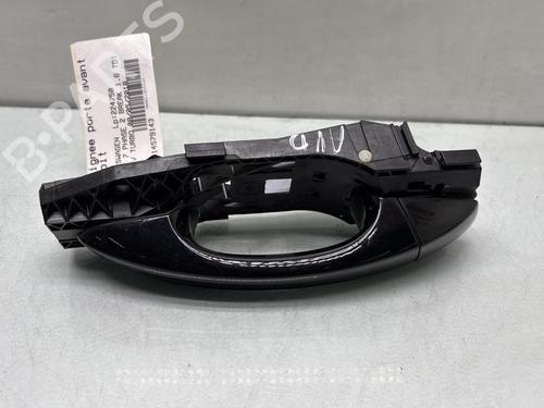 Używane Klamka zewnętrzna drzwi przednich prawych VW GOLF VII Variant (BA5, BV5) 1.6 TDI (115 hp) 29995809