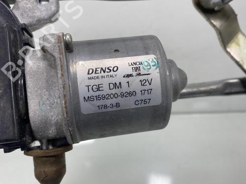 Front wiper motor FIAT PANDA (312_, 319_) 1.2 (312PXA1A) | BP19965709M29 