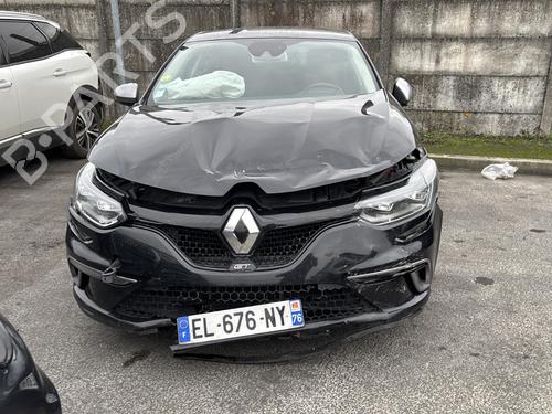 Used Parts RENAULT MEGANE IV Hatchback (B9A/M/N_) 1.6 dCi 130 (B9A4) (130 hp) 4440789