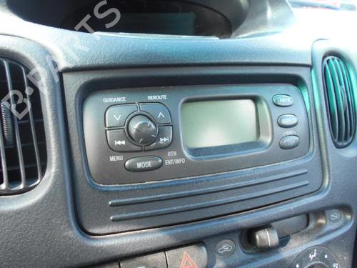 Right front door TOYOTA YARIS VERSO (_P2_)  | BP21964124C3 