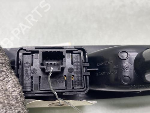 Used Left rear window switch Left rear window switch RENAULT LAGUNA III (BT0/1) 1.5 dCi (BT00, BT0A, BT0T, BT1J) (110 hp) 24377155 24377155