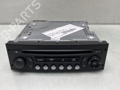 Radio CITROËN C3 II (SC_) 1.6 HDi (92 hp) 24198139