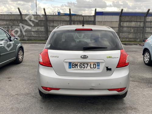 Rear fog light KIA CEE'D Hatchback (ED) 1.6 CRDi 115 | BP38598392C37  - Image 31