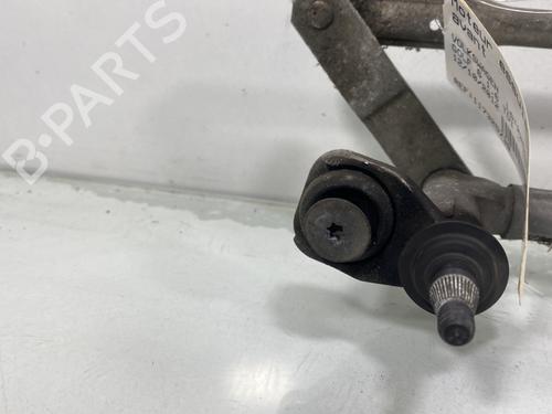Front wiper motor VW GOLF VI (5K1) 1.6 TDI | BP30890561M29