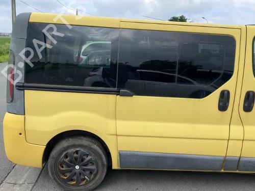 Left front fenders RENAULT TRAFIC II Bus (JL) 1.9 dCI 80 (JL0B) | BP24962292C41 