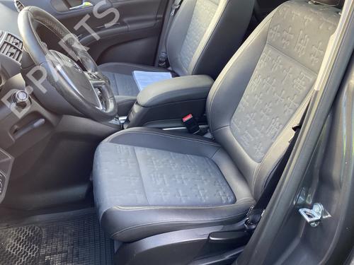 Left front window switch OPEL MERIVA B MPV (S10) 1.3 CDTI (75) | BP26496107I27  - Image 13