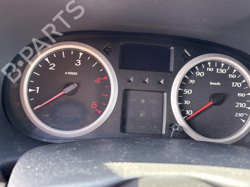 Right mirror RENAULT CLIO II (BB_, CB_) 1.5 dCi (B/CB3M) | BP28824716C27 